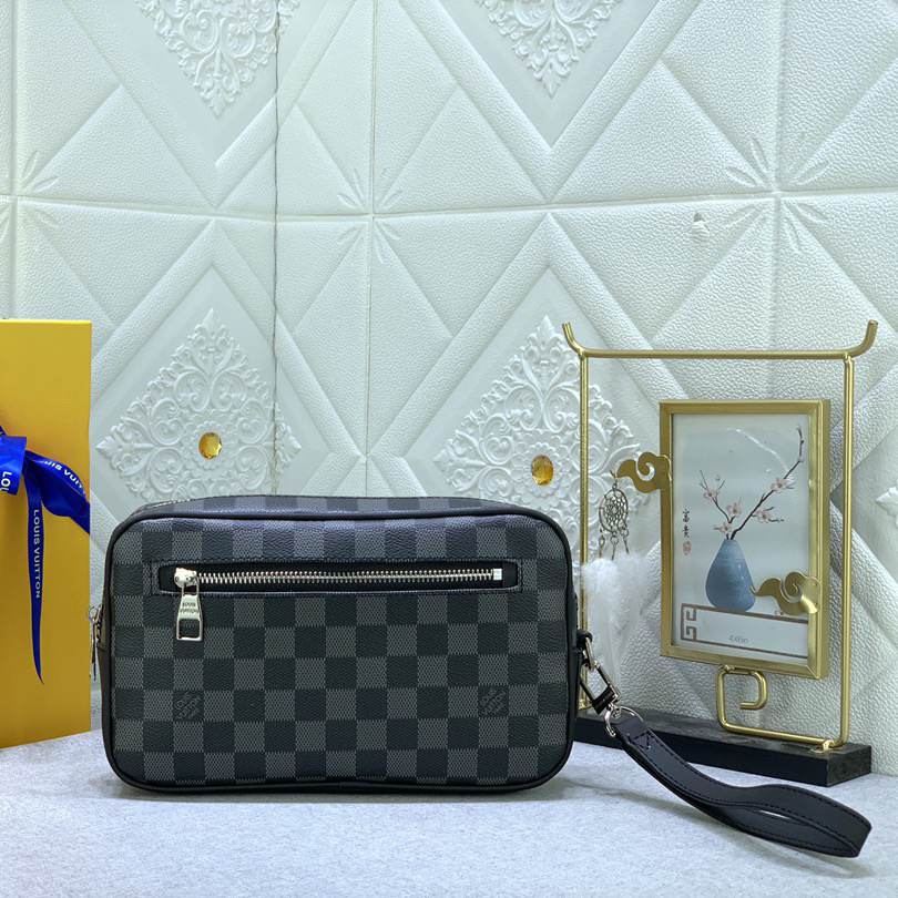 LV Fashion Nylon Waist Bag For Women Men Casual Belt Bags Zipper Chest Fanny Pack Mens Bumbag Leather Crossbody Sport Fannypacks