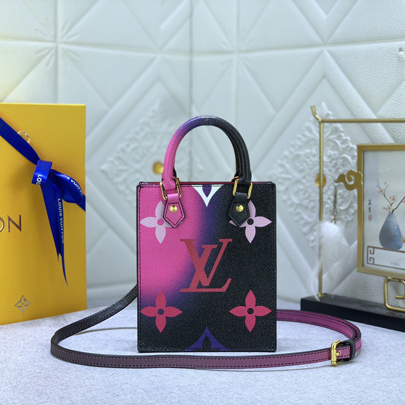 LV Designer Bagss Luxury Bag Classic Handbag Leisure Mini Bag Can Accommodate Smartphones, Wallets, And Keys Women High Quality Leather Bag