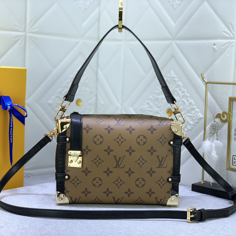 LV High Qualitys Women Bags Luxurys Handbags Ladies Lady Clutch Bag Shoulder Tote Female Purse Wallet Hand Bag
