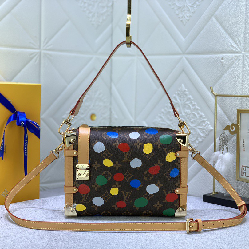 LV High Qualitys Women Bags Luxurys Handbags Ladies Lady Clutch Bag Shoulder Tote Female Purse Wallet Hand Bag