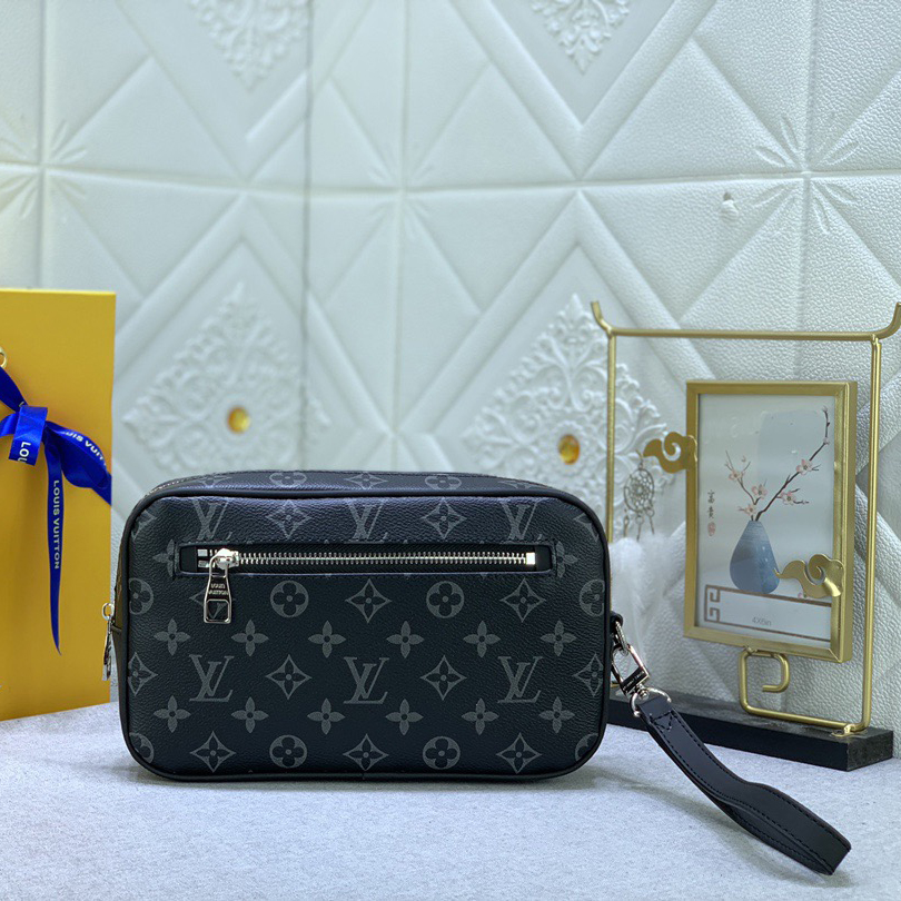 LV Fashion Nylon Waist Bag For Women Men Casual Belt Bags Zipper Chest Fanny Pack Mens Bumbag Leather Crossbody Sport Fannypacks