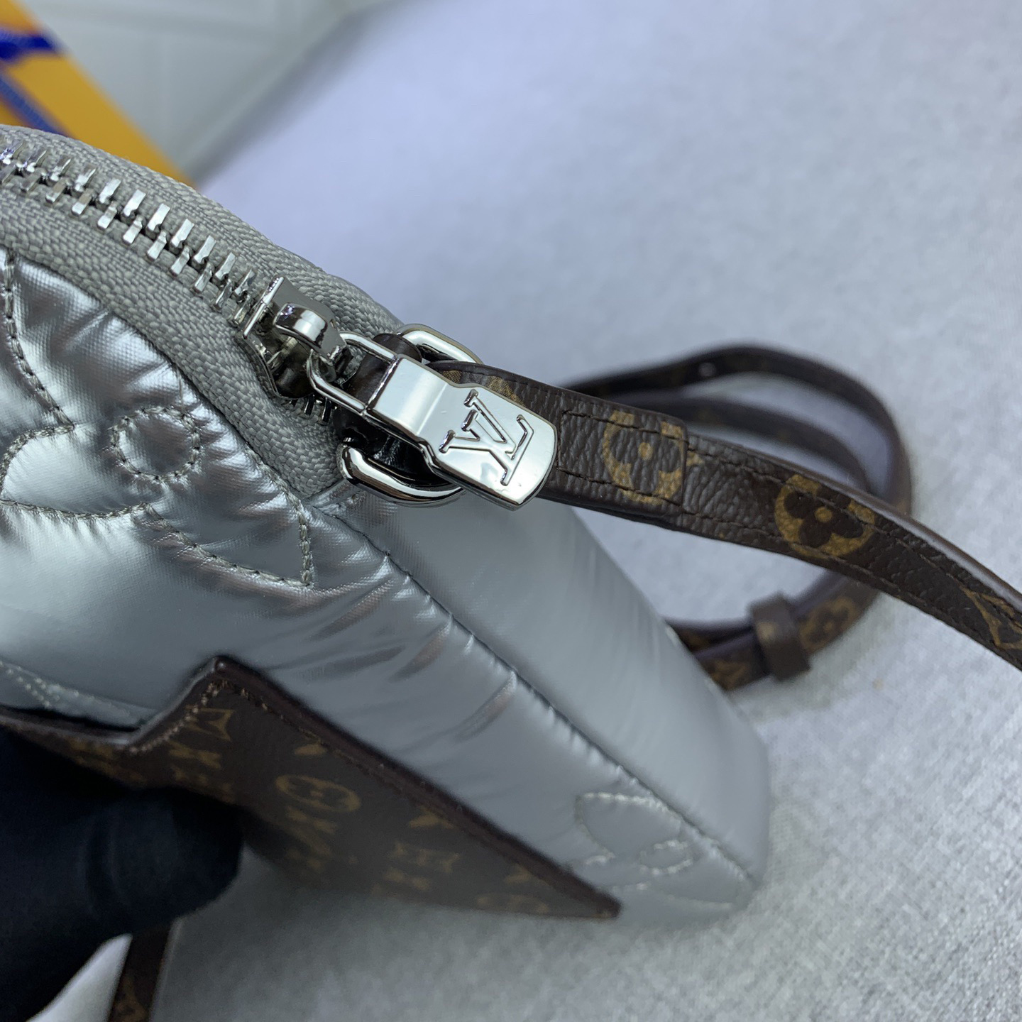 LV High qualitys Women Bags Luxurys Handbags Ladies Designer Mini Lady Clutch Bag Shoulder Tote Female Purse Wallet Hand Bag