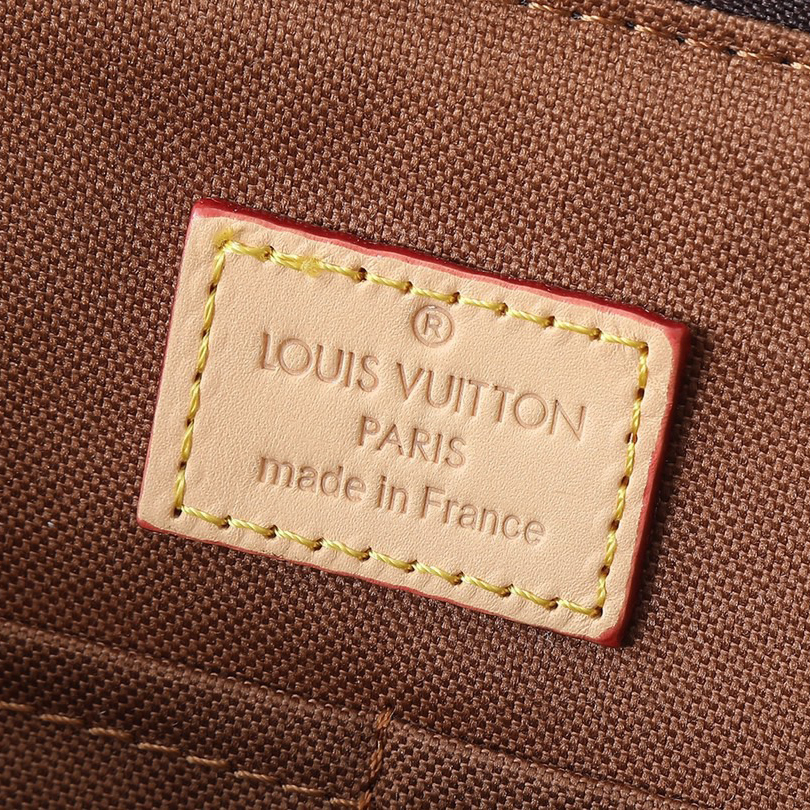 LV High qualitys Women Bags Luxurys Handbags Ladies Designer Composite Bags Lady Clutch Bag Shoulder Tote Female Purse Wallet Hand Bag