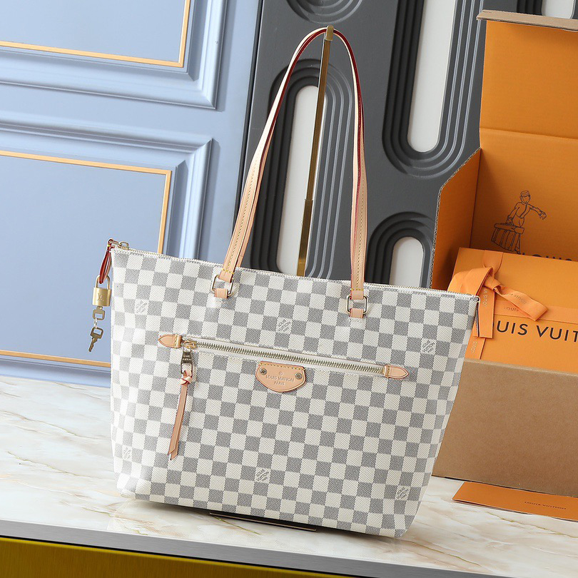 LV High qualitys Women Bags Luxurys Handbags Ladies Designer Composite Bags Lady Clutch Bag Shoulder Tote Female Purse Wallet Hand Bag