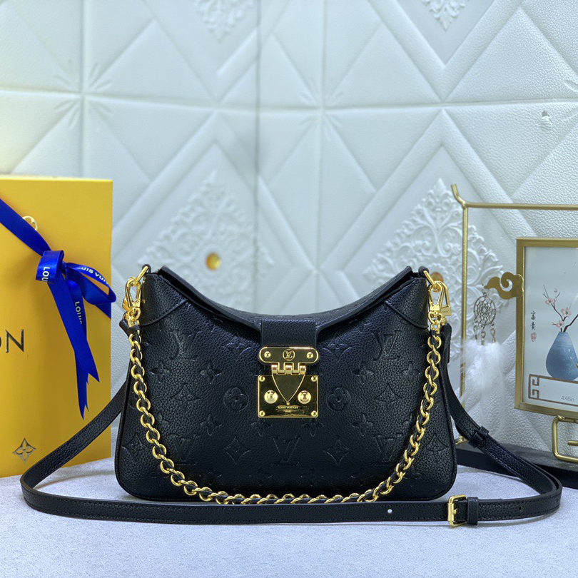 LV Designer Bag Shoulder Bag Luxury Bag Adjustable Shoulder Straps For Easy Shoulder Or Crossbody Crossbody Designer Bag Ladies Casual Handbag Chain Ladies Moon Package Half Circle Package Arc Package Pea Package Mini Bag