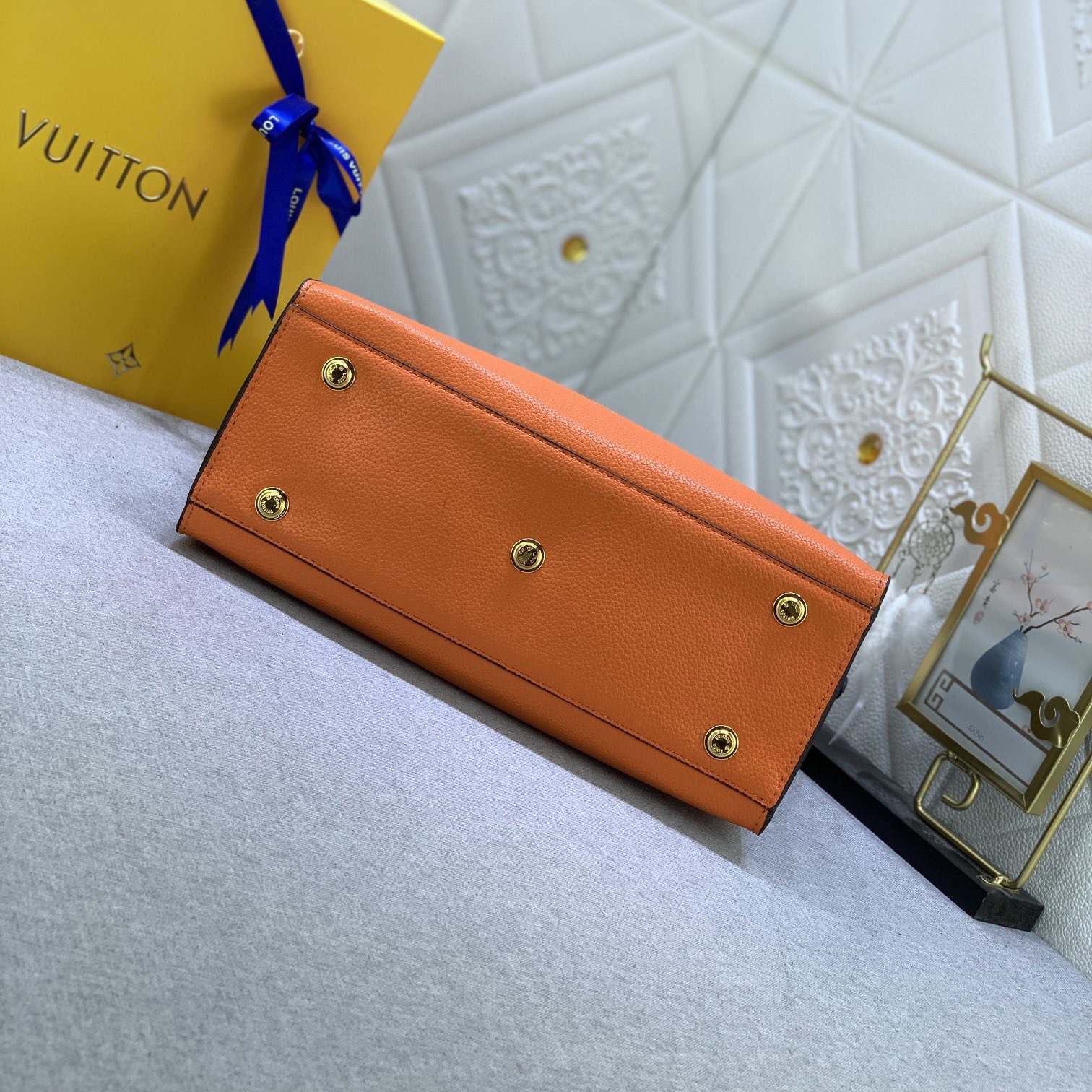 LV High qualitys Women Bags Luxurys Handbags Ladies Clutch Bag Shoulder Tote Female Purse Wallet Hand Bag