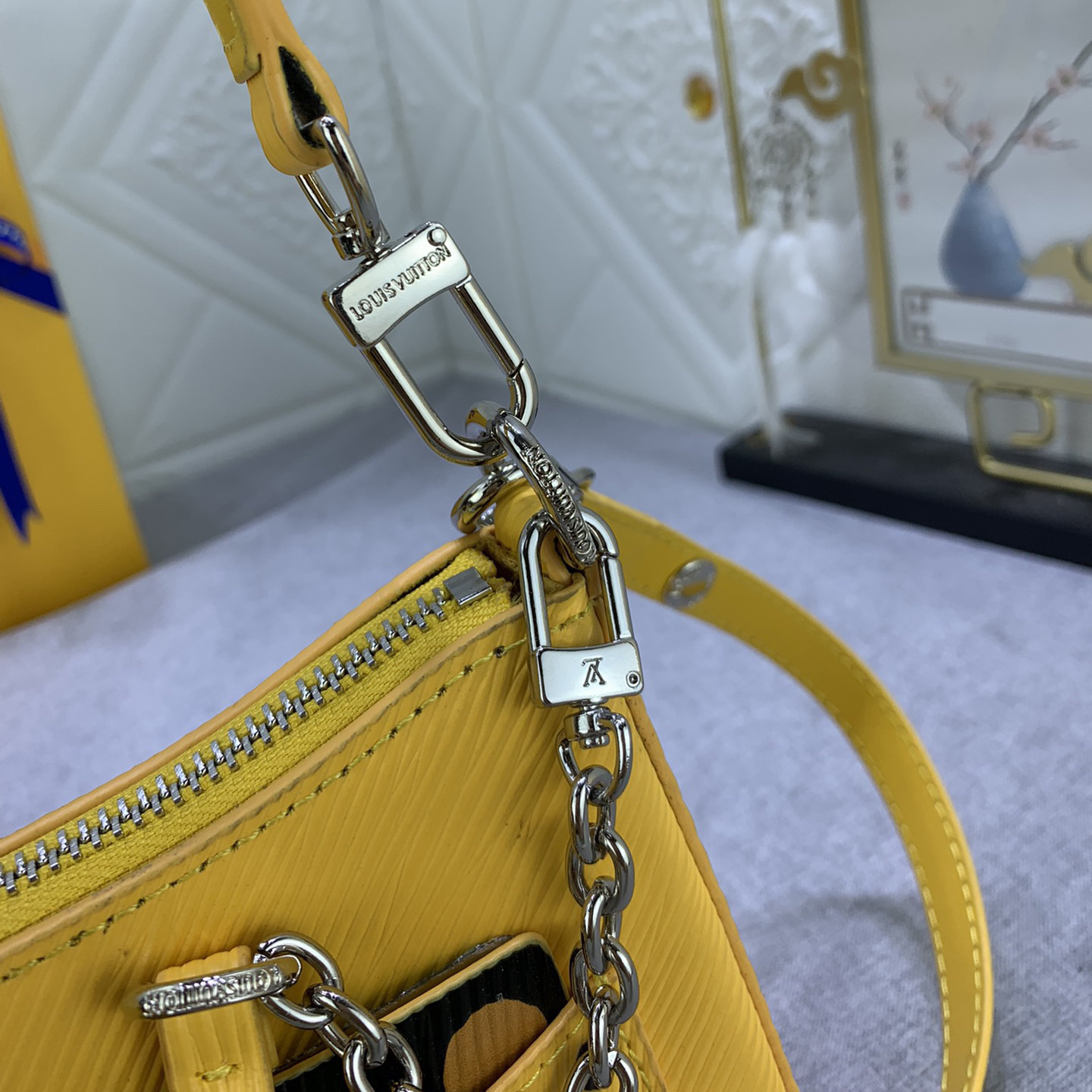 LV High Qualitys Women Bags Luxurys Handbags Ladies Lady Clutch Bag Shoulder Tote Female Purse Wallet Hand Bag