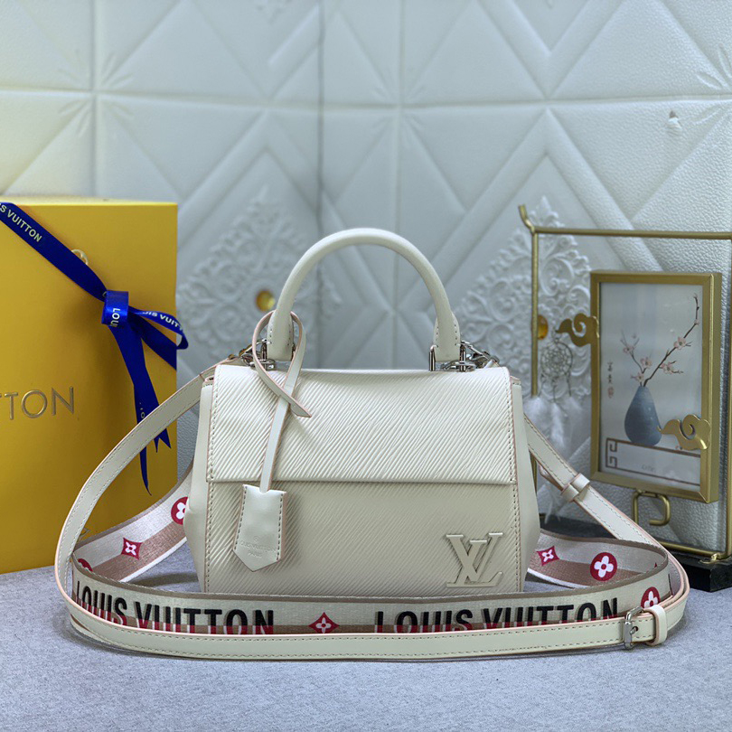 LV Designer Bagss Luxury Bag Classic Handbag Two Shoulder Strap The Long And Short Handles Are Easy To Carry Or Shoulder Back Women High Quality Leather Bag