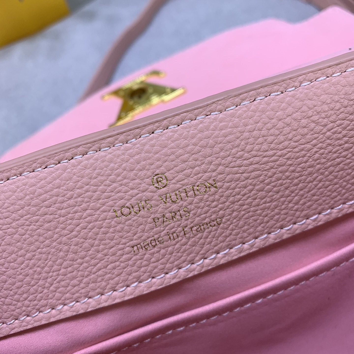 LV Designer Bagss Luxury Bag Classic Handbag Leisure Bag Exquisite Lines And Iconic Lv Padlocks Convey A Trendy Style Fashion Women High Quality Leather Bag