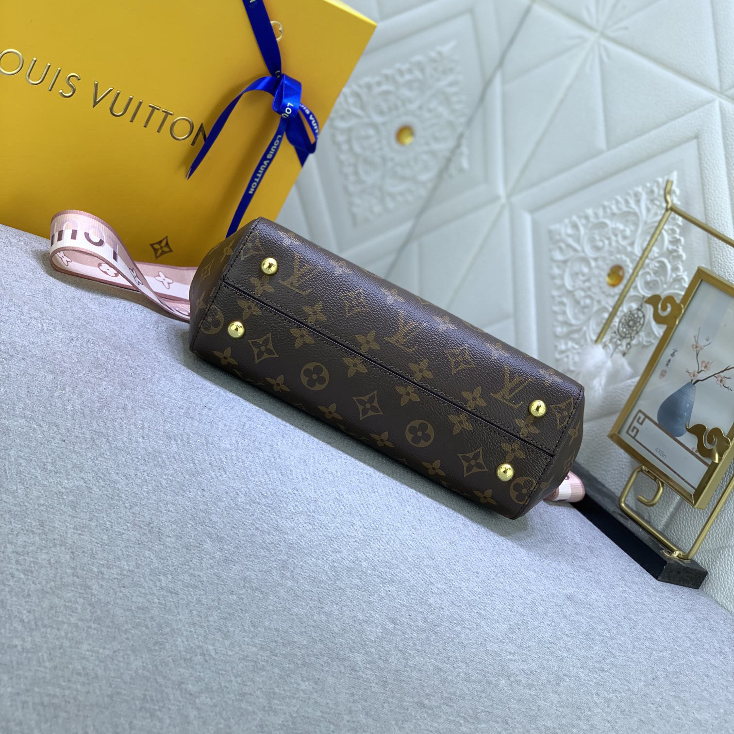 LV High qualitys Women Bags Luxurys Handbags Ladies Clutch Bag Shoulder Tote Female Purse Wallet Hand Bag