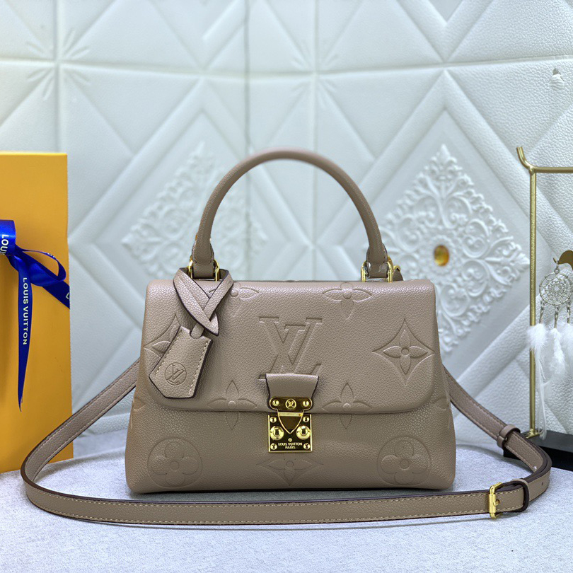 LV Designer Bagss Luxury Bag Classic Handbag Handheld Shoulder Back Crossbody Detachable Strap Fashion Bag High Quality Leather Bag