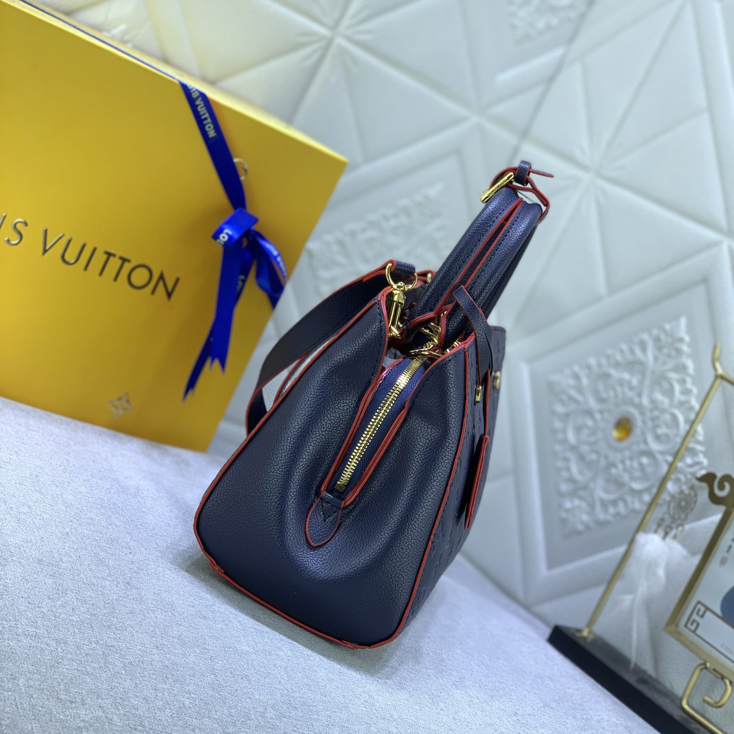 LV High qualitys Women Bags Luxurys Handbags Ladies Clutch Bag Shoulder Tote Female Purse Wallet Hand Bag