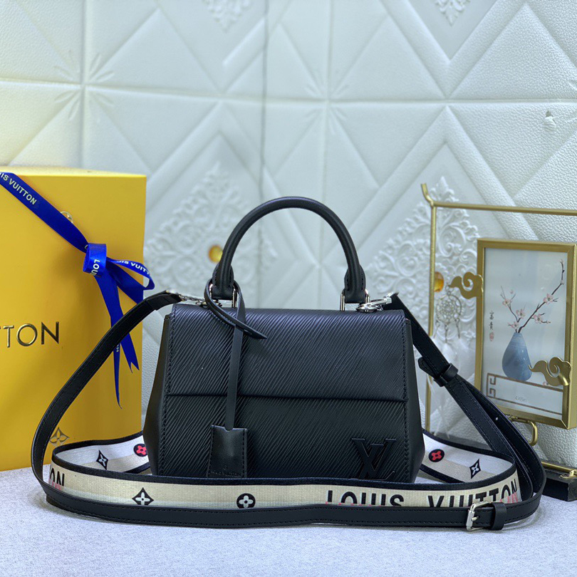 LV Designer Bagss Luxury Bag Classic Handbag Two Shoulder Strap The Long And Short Handles Are Easy To Carry Or Shoulder Back Women High Quality Leather Bag