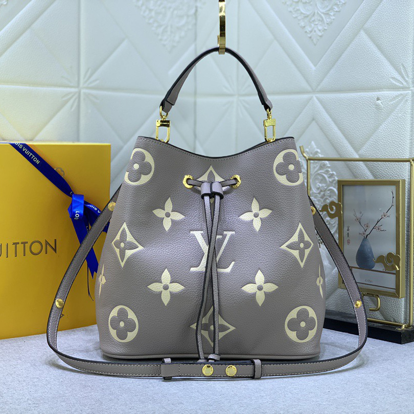 LV Designer Bagss Luxury Bag Classic Handbag Bucket Bag Detachable Handle And Detachable And Adjustable Strap Fashion Bag High Quality Leather Bag