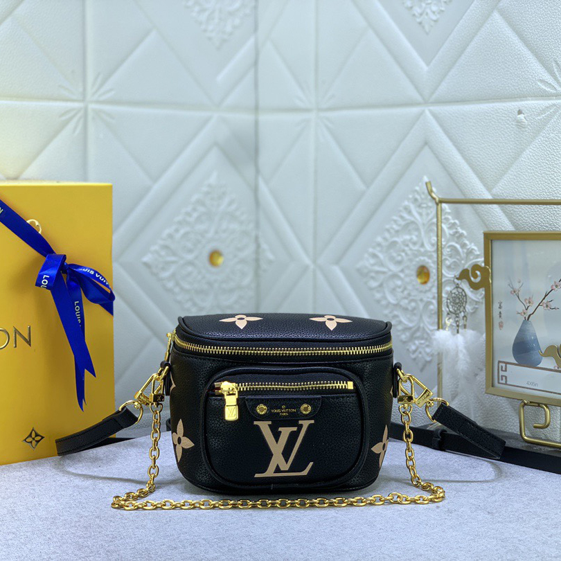 LV Designer Bag Shoulder Bag Luxury Bag Cosmetic Bag Wash Bag Wallet Crossbody Designer Bag Ladies Casual Handbag Chain Ladies Mini