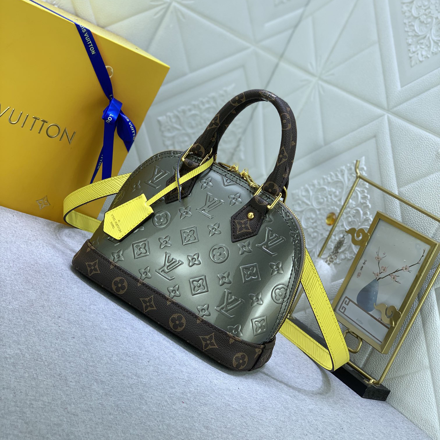 LV Designer Bagss Luxury Bag Classic Mini Handbag Detachable Handle And Detachable And Adjustable Strap Fashion Bag High Quality Leather Bag