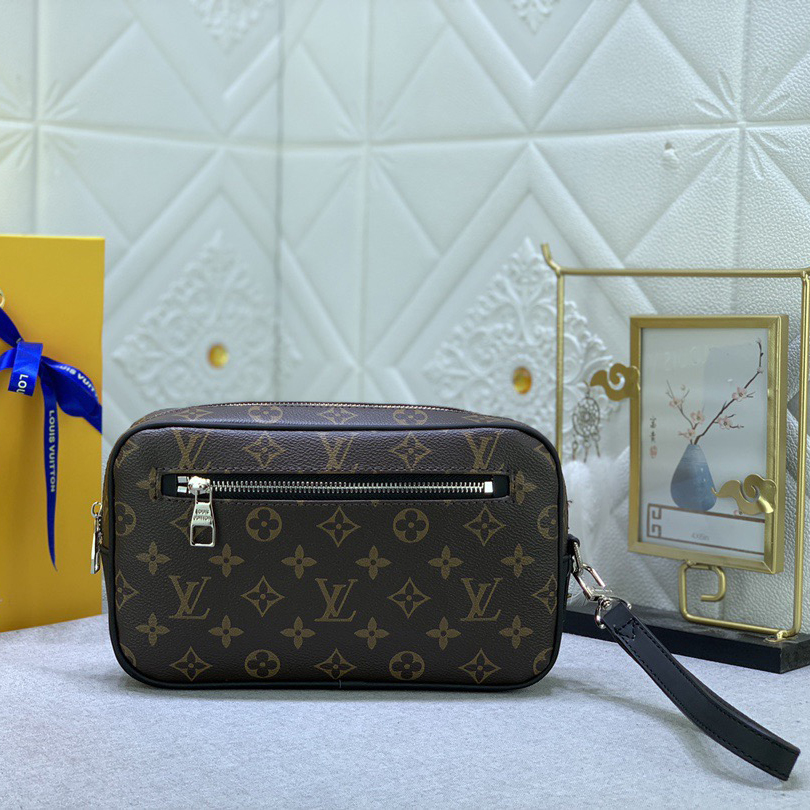 LV Fashion Nylon Waist Bag For Women Men Casual Belt Bags Zipper Chest Fanny Pack Mens Bumbag Leather Crossbody Sport Fannypacks