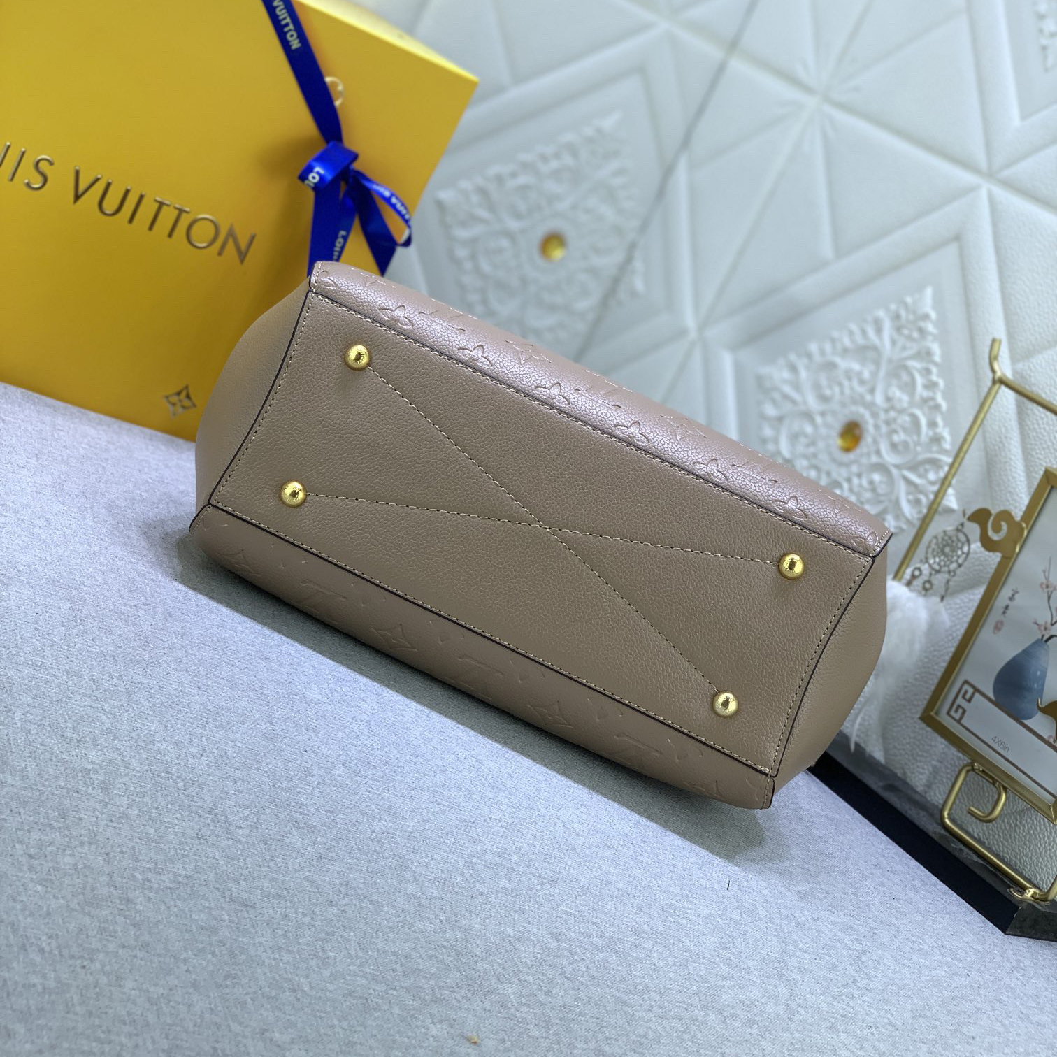 LV High qualitys Women Bags Luxurys Handbags Ladies Clutch Bag Shoulder Tote Female Purse Wallet Hand Bag