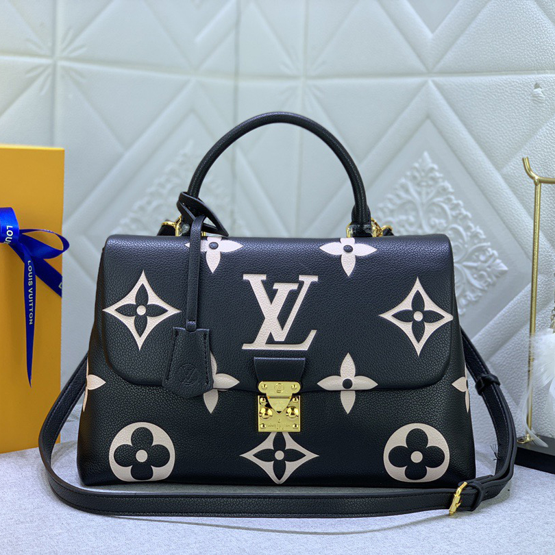 LV Designer Bagss Luxury Bag Classic Handbag Handheld Shoulder Back Crossbody Detachable Strap Fashion Bag High Quality Leather Bag