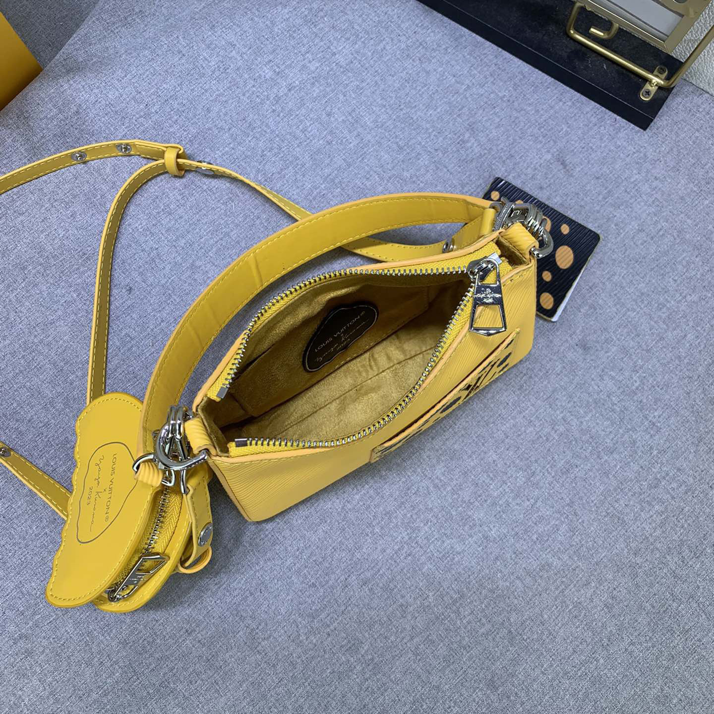 LV High Qualitys Women Bags Luxurys Handbags Ladies Lady Clutch Bag Shoulder Tote Female Purse Wallet Hand Bag