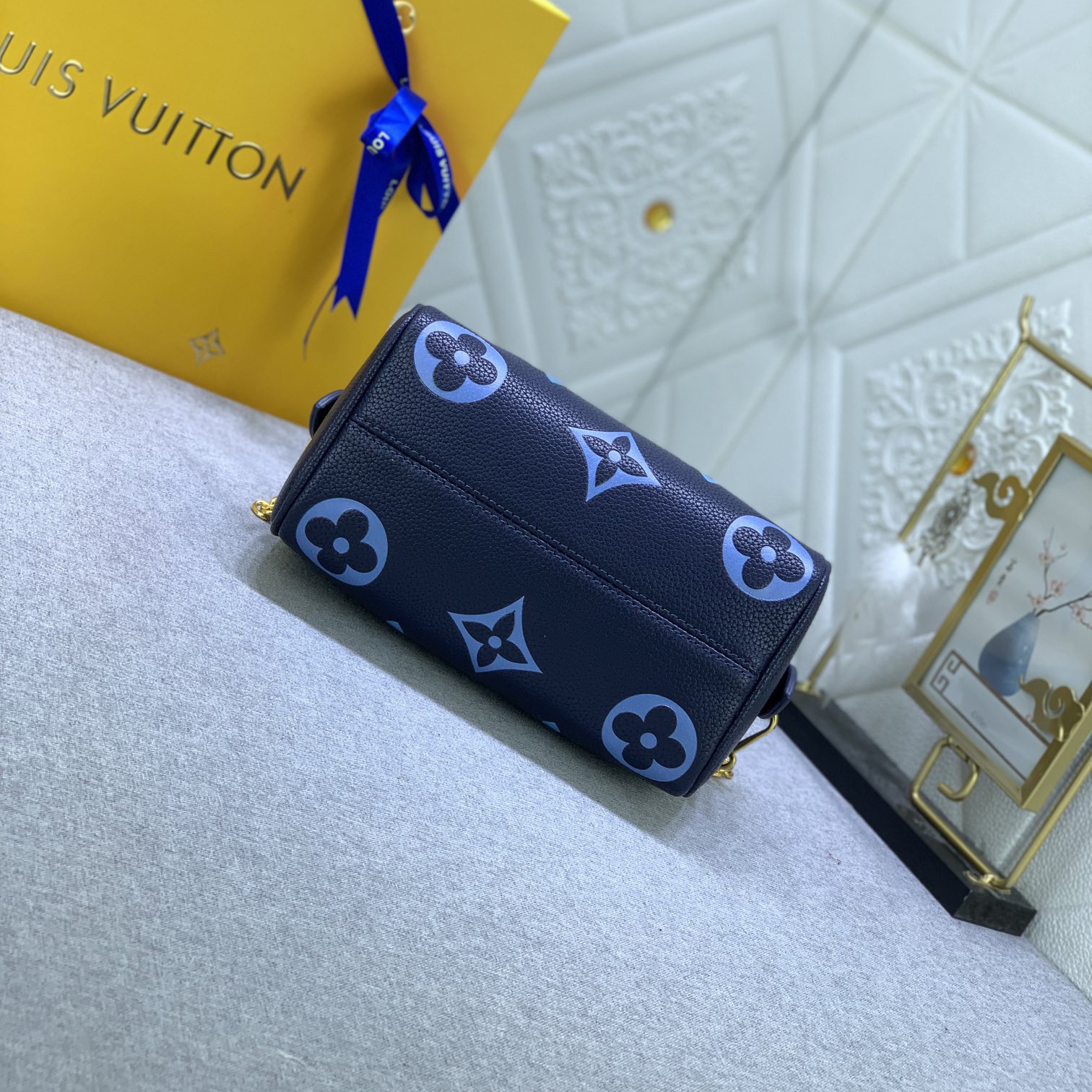 LV High Qualitys Women Bags Luxurys Handbags Ladies Lady Clutch Bag Shoulder Tote Female Purse Wallet Hand Bag