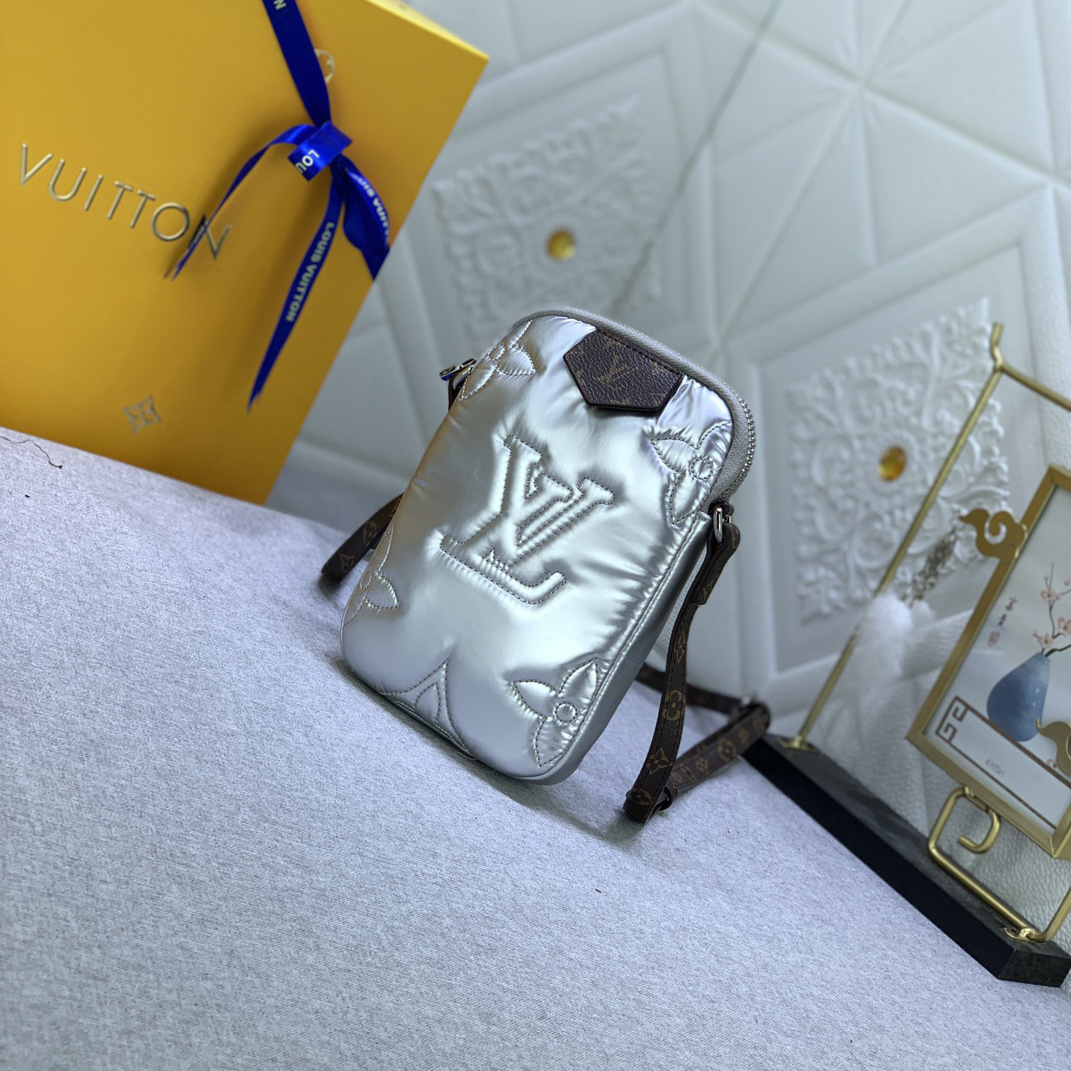 LV High qualitys Women Bags Luxurys Handbags Ladies Designer Mini Lady Clutch Bag Shoulder Tote Female Purse Wallet Hand Bag