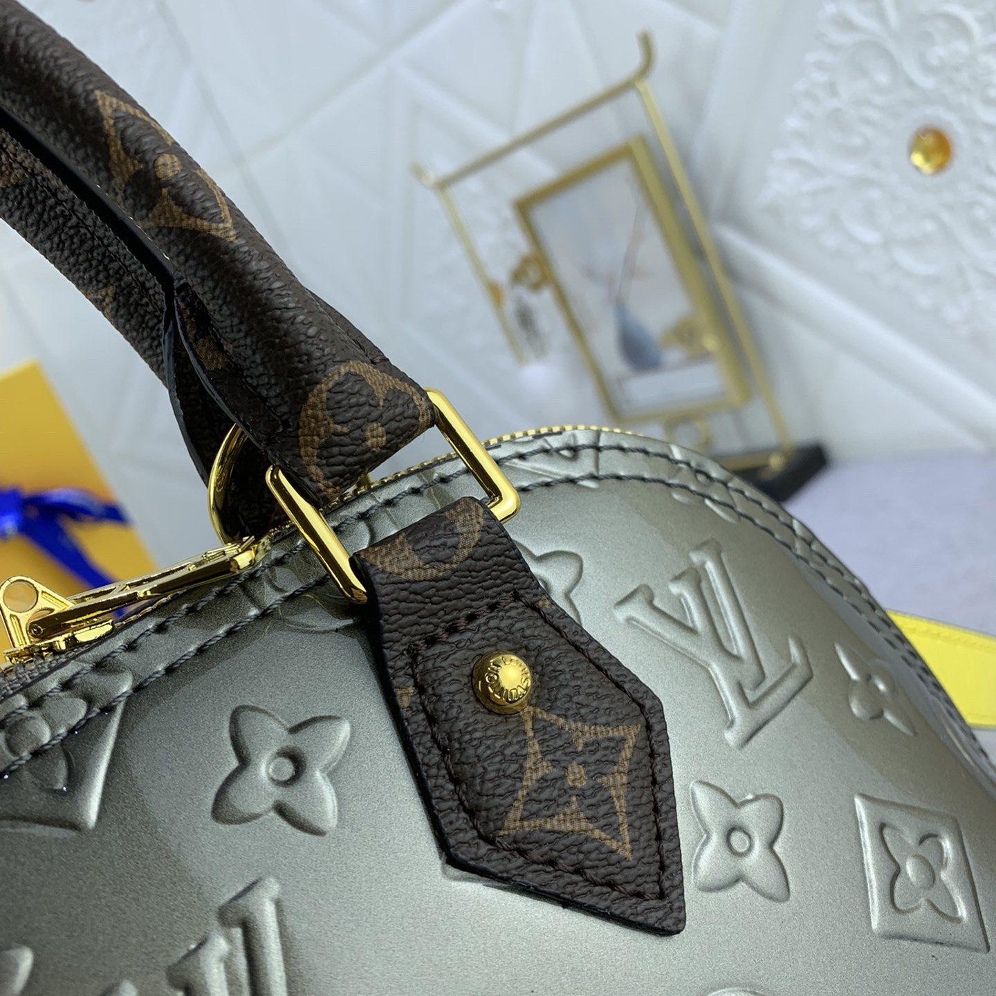 LV Designer Bagss Luxury Bag Classic Mini Handbag Detachable Handle And Detachable And Adjustable Strap Fashion Bag High Quality Leather Bag