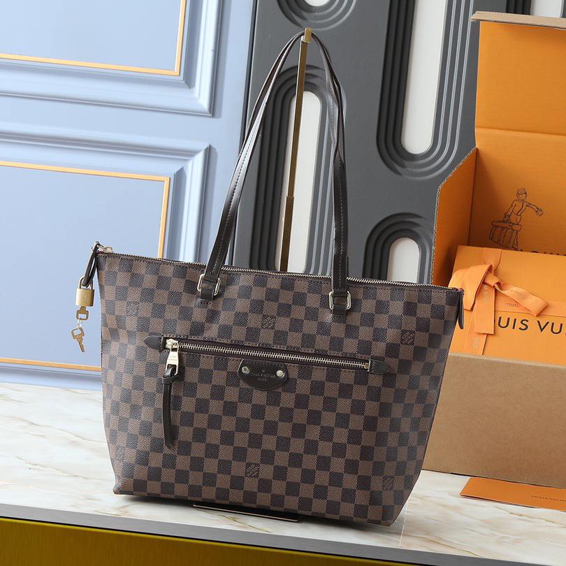 LV High qualitys Women Bags Luxurys Handbags Ladies Designer Composite Bags Lady Clutch Bag Shoulder Tote Female Purse Wallet Hand Bag