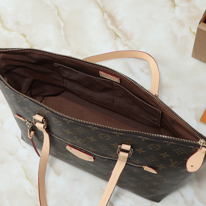 LV High qualitys Women Bags Luxurys Handbags Ladies Designer Composite Bags Lady Clutch Bag Shoulder Tote Female Purse Wallet Hand Bag