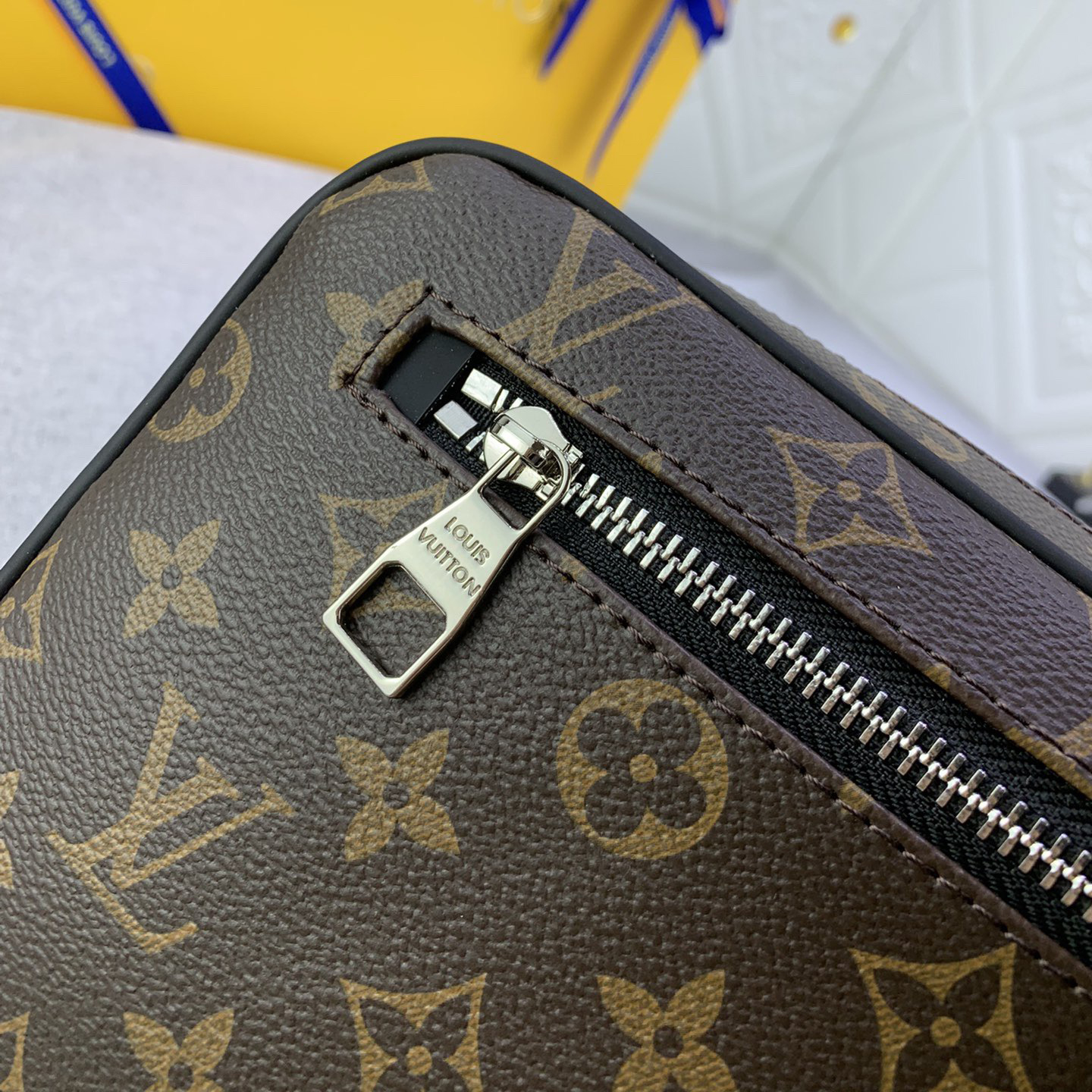 LV Fashion Nylon Waist Bag For Women Men Casual Belt Bags Zipper Chest Fanny Pack Mens Bumbag Leather Crossbody Sport Fannypacks