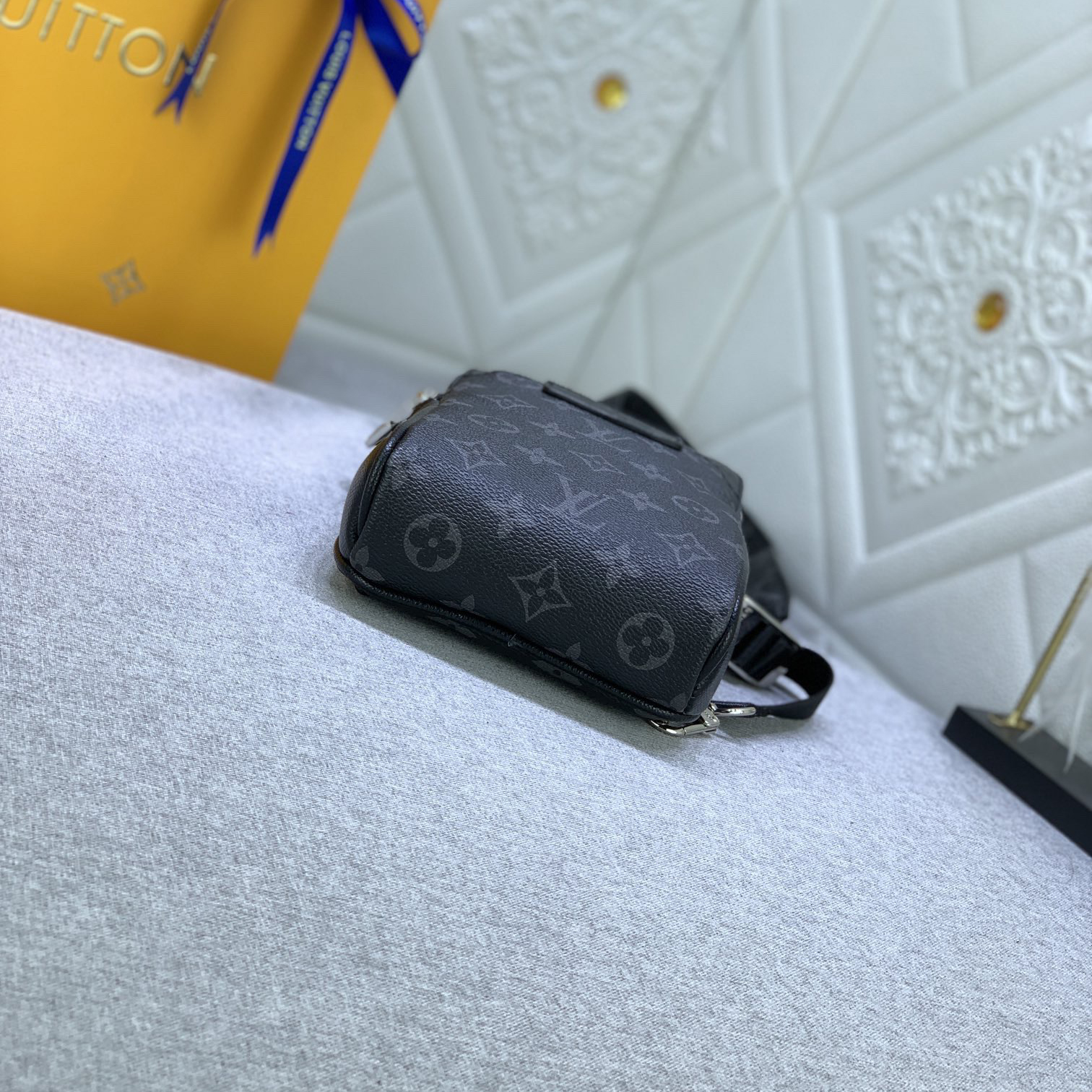 LV Designer Women's Shoulder Bag Luxury Bag Detachable And Adjustable Shoulder High Quality Leather Crossbody Fashion Printed Hand Bag