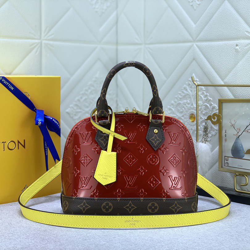 LV Designer Bagss Luxury Bag Classic Mini Handbag Detachable Handle And Detachable And Adjustable Strap Fashion Bag High Quality Leather Bag