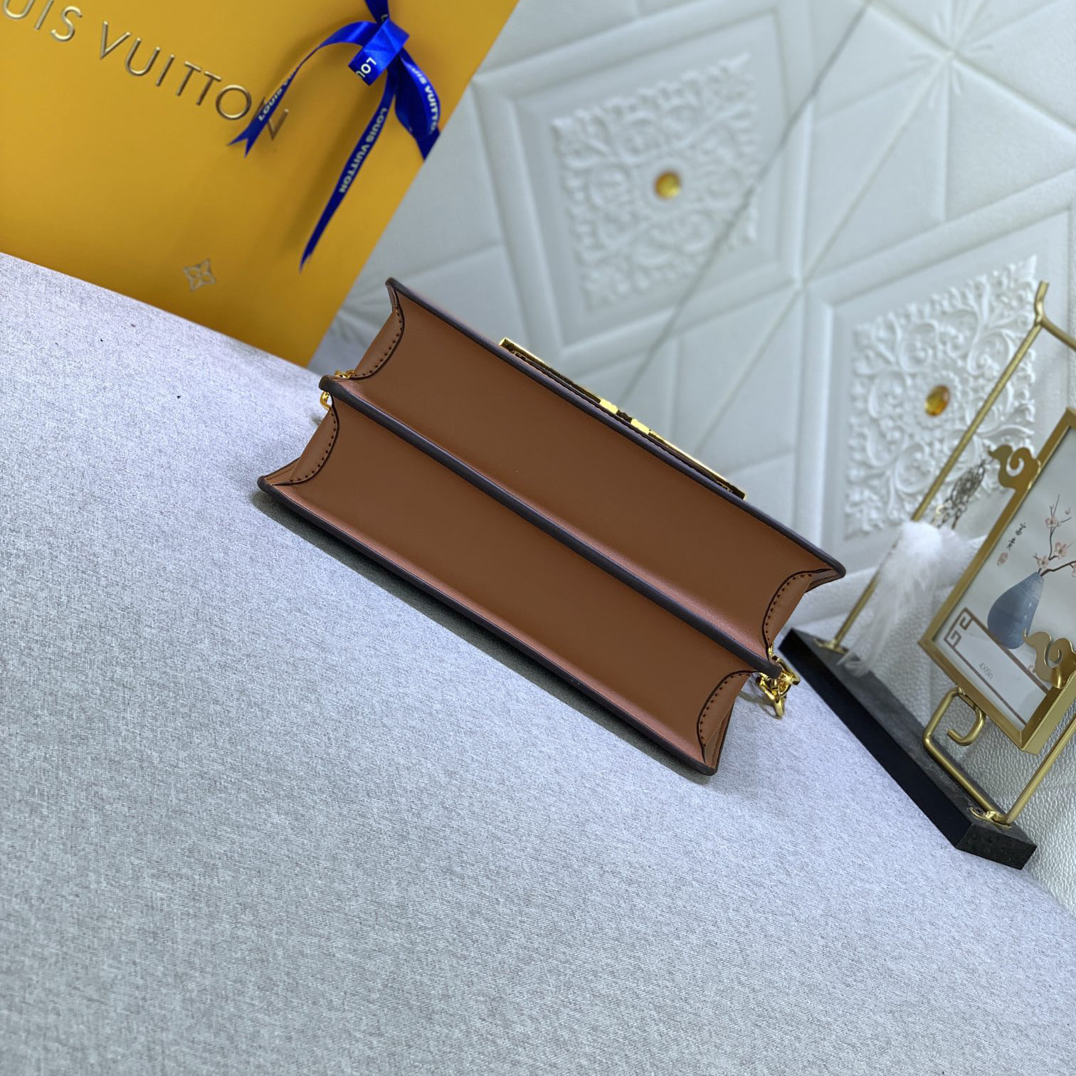 LV High qualitys Women Bags Luxurys Handbags Ladies Clutch Bag Shoulder Tote Female Purse Wallet Hand Bag