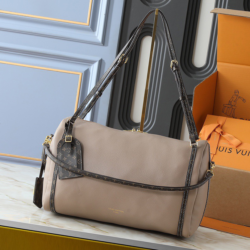 LV High qualitys Women Shoulder Bags Luxurys Ladies Clutch Bag Shoulder Tote Female Purse Wallet Hand Bag