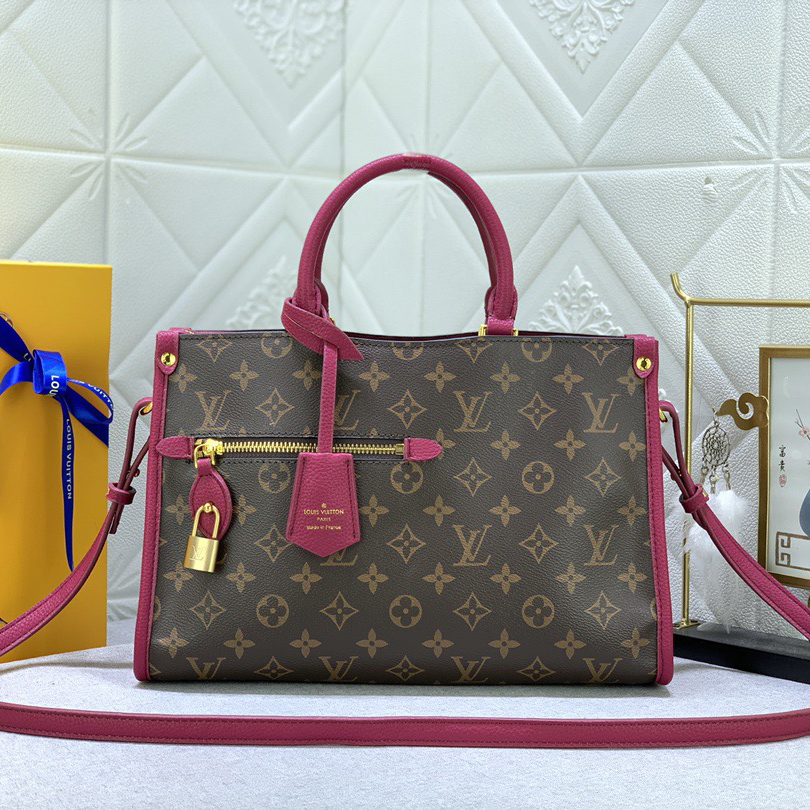 LV High qualitys Women Bags Luxurys Handbags Ladies Clutch Bag Shoulder Tote Female Purse Wallet Hand Bag