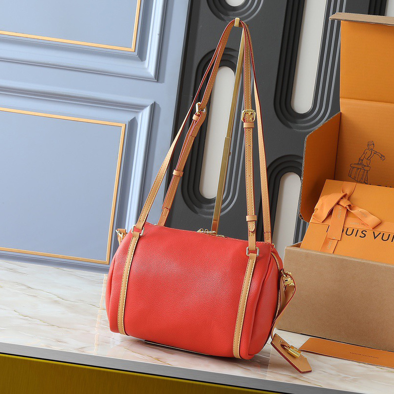 LV High qualitys Women Shoulder Bags Luxurys Ladies Clutch Bag Shoulder Tote Female Purse Wallet Hand Bag