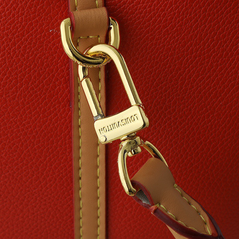 LV High qualitys Women Shoulder Bags Luxurys Ladies Clutch Bag Shoulder Tote Female Purse Wallet Hand Bag