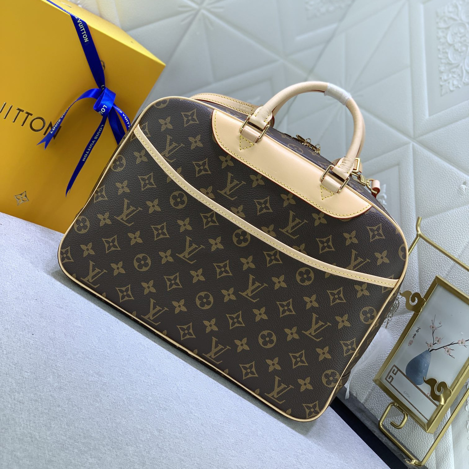 LV High qualitys Women Bags Luxurys Handbags Ladies Clutch Bag Shoulder Tote Female Purse Wallet Hand Bag