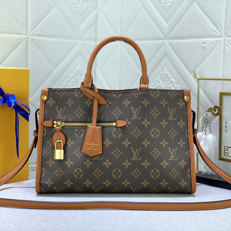 LV High qualitys Women Bags Luxurys Handbags Ladies Clutch Bag Shoulder Tote Female Purse Wallet Hand Bag