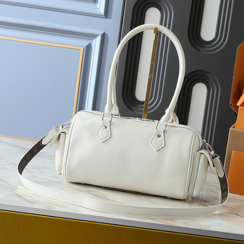 LV High qualitys Women Shoulder Bags Luxurys Ladies Clutch Bag Shoulder Tote Female Purse Wallet Hand Bag