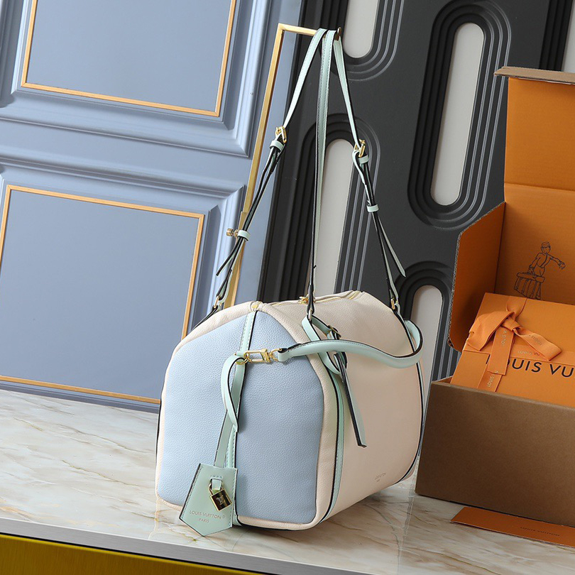 LV High qualitys Women Shoulder Bags Luxurys Ladies Clutch Bag Shoulder Tote Female Purse Wallet Hand Bag