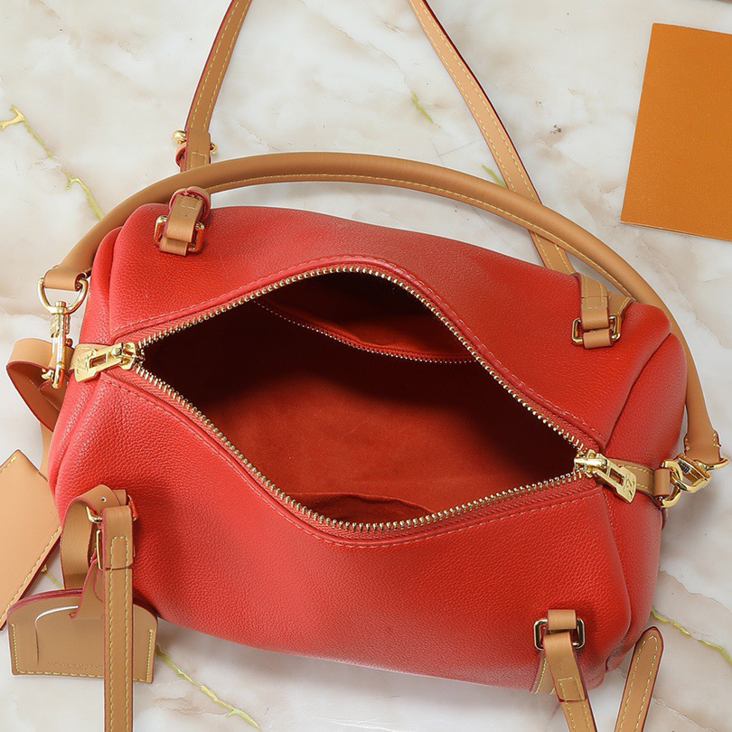 LV High qualitys Women Shoulder Bags Luxurys Ladies Clutch Bag Shoulder Tote Female Purse Wallet Hand Bag