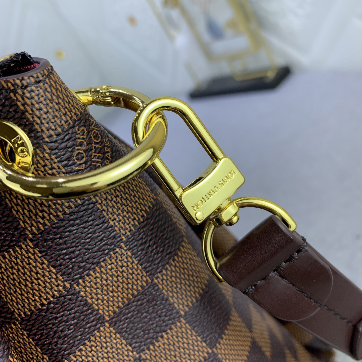 LV High qualitys Women Bags Luxurys Handbags Ladies Clutch Bag Shoulder Tote Female Purse Wallet Hand Bag