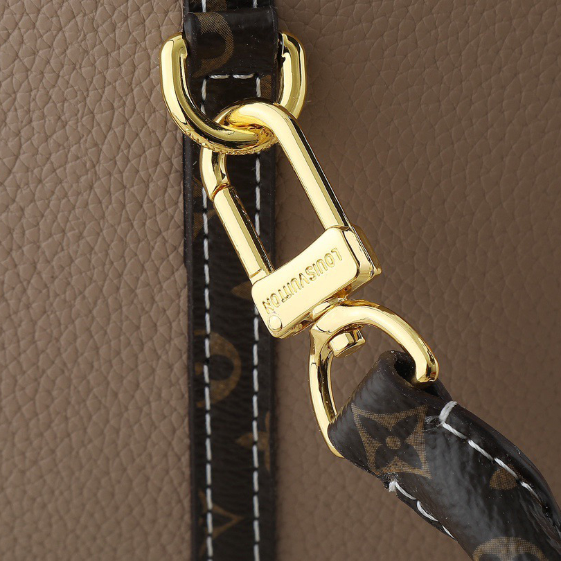 LV High qualitys Women Shoulder Bags Luxurys Ladies Clutch Bag Shoulder Tote Female Purse Wallet Hand Bag