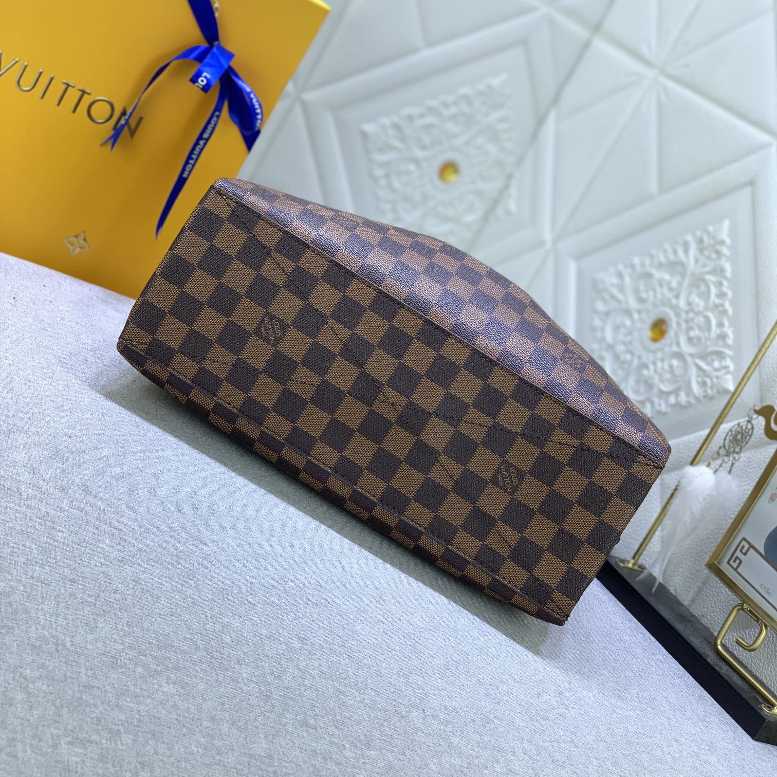 LV High qualitys Women Bags Luxurys Handbags Ladies Clutch Bag Shoulder Tote Female Purse Wallet Hand Bag