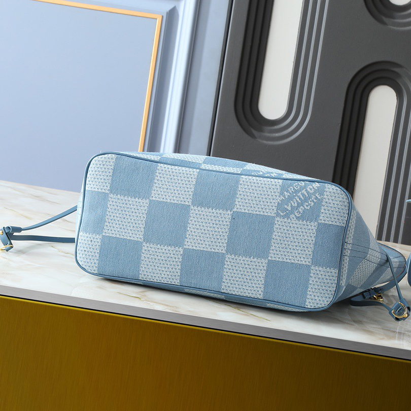 LV Designer Bagss Luxury Bag Printed Handbag The Its Ample Interior Can Accommodate Printed Laptops And Other Office Supplies Fashion Bag High Quality Leather Bag