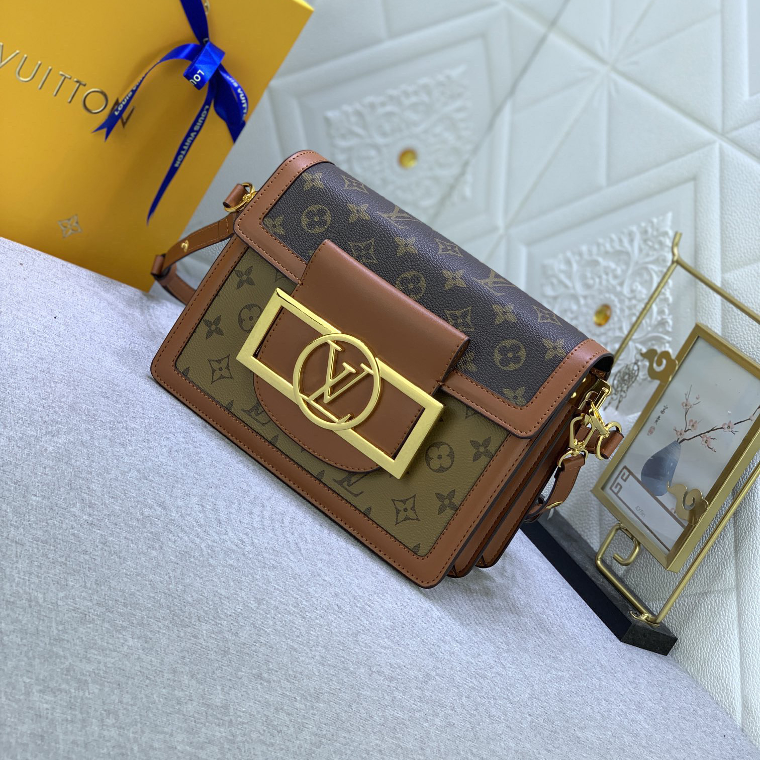 LV High qualitys Women Bags Luxurys Handbags Ladies Clutch Bag Shoulder Tote Female Purse Wallet Hand Bag