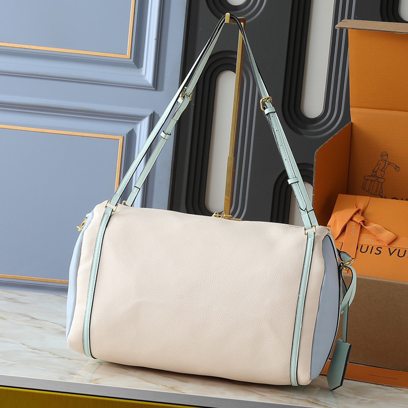 LV High qualitys Women Shoulder Bags Luxurys Ladies Clutch Bag Shoulder Tote Female Purse Wallet Hand Bag