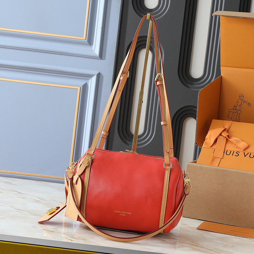 LV High qualitys Women Shoulder Bags Luxurys Ladies Clutch Bag Shoulder Tote Female Purse Wallet Hand Bag