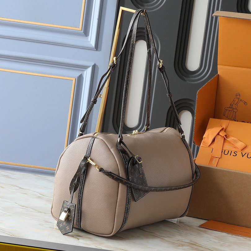 LV High qualitys Women Shoulder Bags Luxurys Ladies Clutch Bag Shoulder Tote Female Purse Wallet Hand Bag